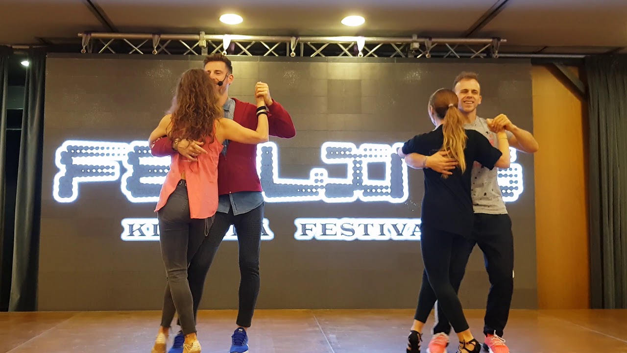Afrolatin Connection @ Feeling Kizomba Festival 2019