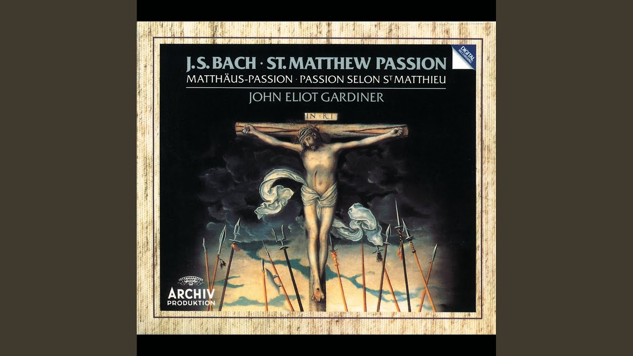 J.S. Bach: Matthäus-Passion, BWV 244, Pt. 1: No. 1, Chorus. Kommt, ihr Töchter, helft mir...
