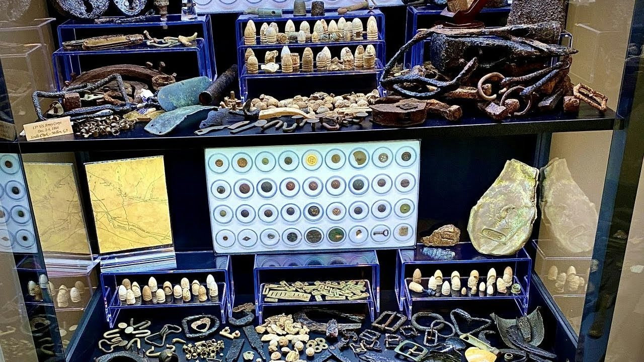 I Found the Perfect Display Case for Artifacts, Relics, Bottles, and Collectibles
