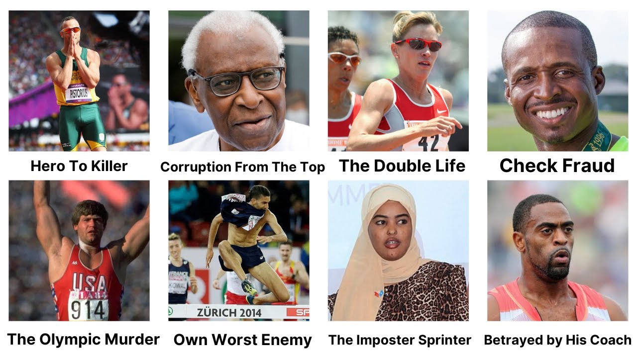 Every TRACK Scandal Too Dark For Mainstream Media