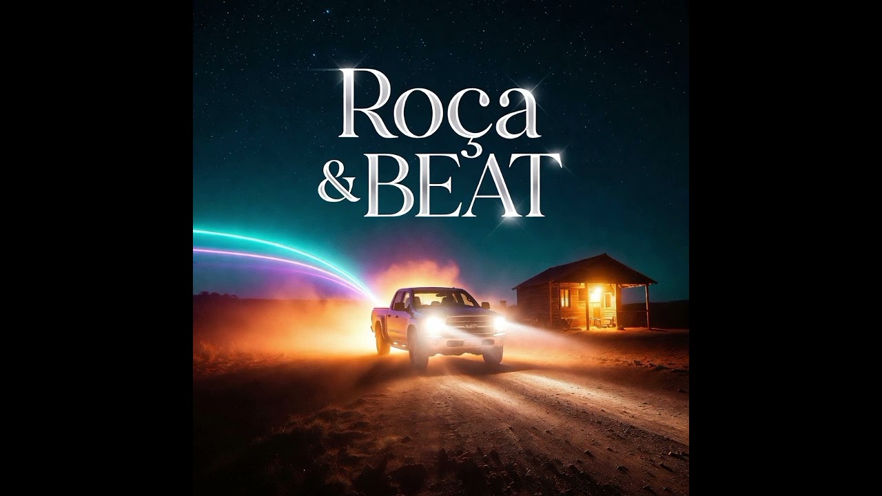 🎵 Roça & BEAT 🌾🔊