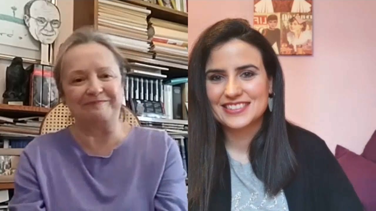VIDES EN ESTAT D'ALARMA | Dia 43: Carmina Andr&eacute;s