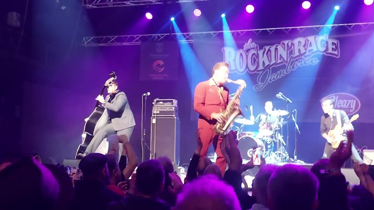 Los  Mambo Jambo , Rockin Race 2026 , Torremolinos