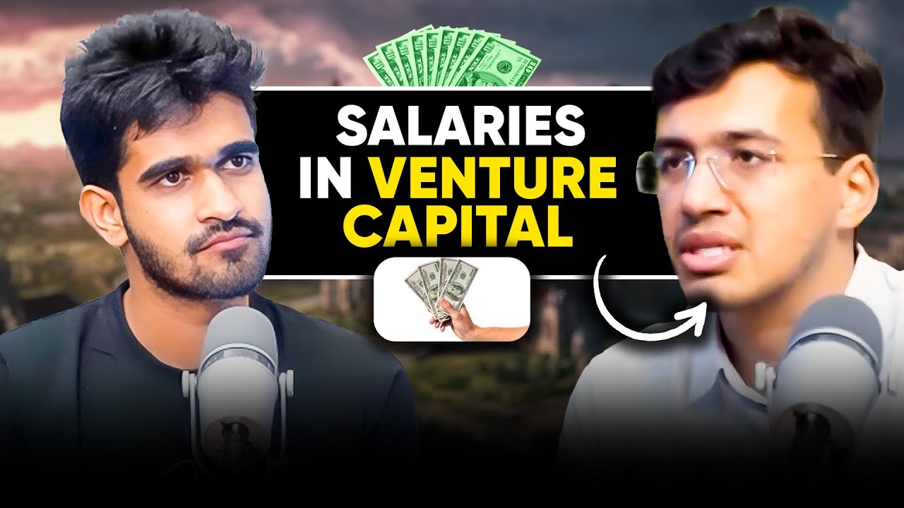 Salary Expectations After Joining a VC Fund Revealed! | KL Clips