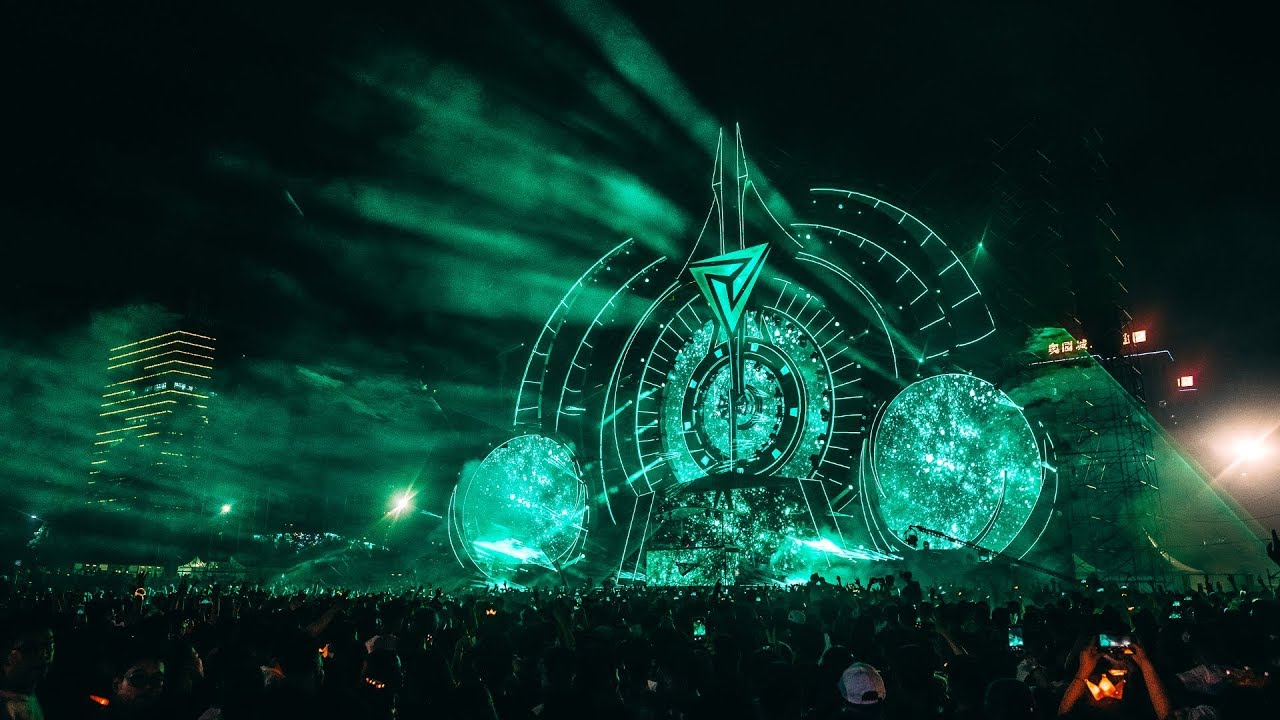 R3HAB & Waysons - Shanghai (Official Video)