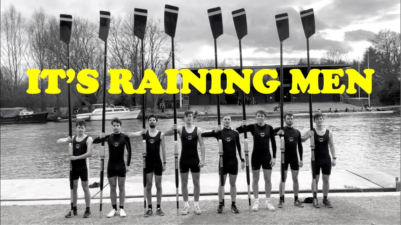 TCBC - It's Raining Men