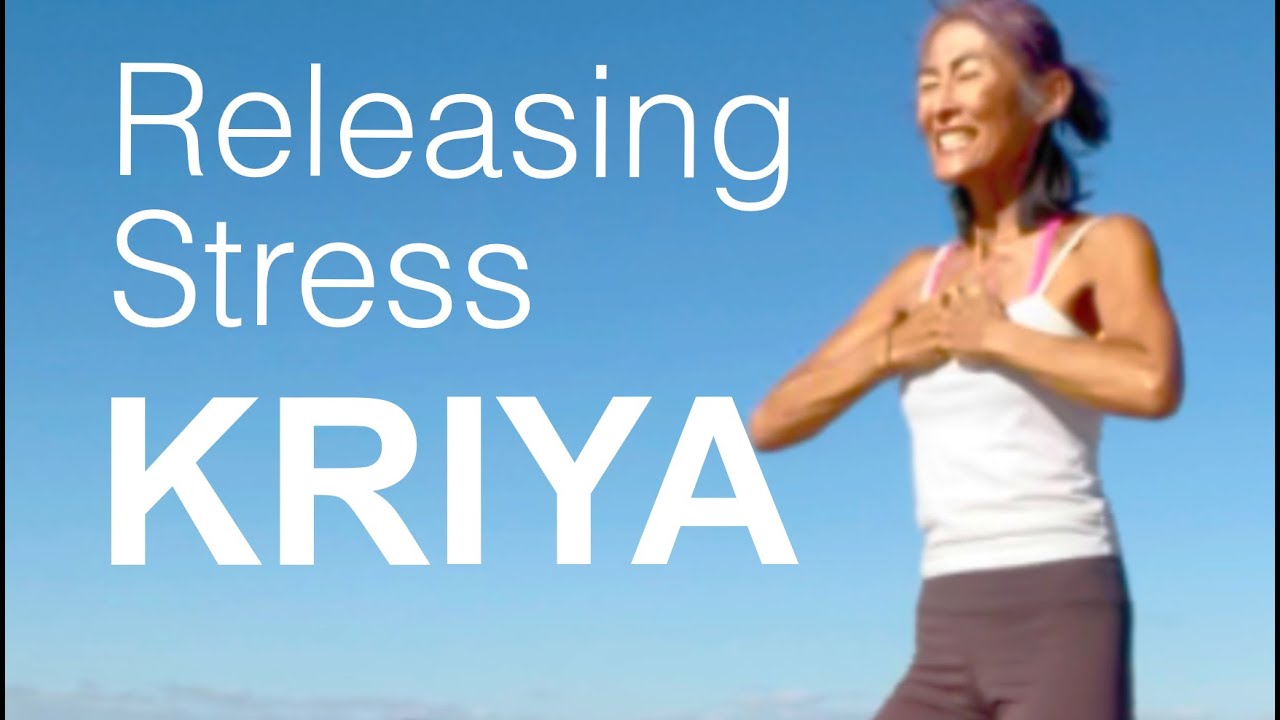 Discover Inner Zen: Kriya for Stress Relief