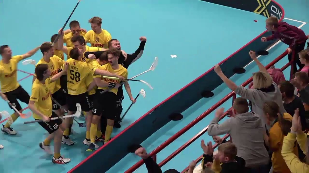 🎬 Highlights: Rubene - Ķekava/RB&B (1/4 F, 3. spēle) (25.02.2023)