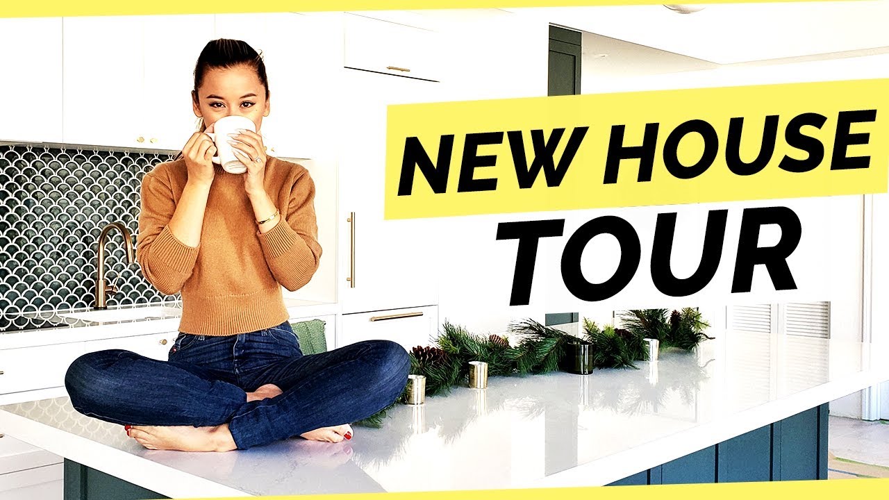 New House Update and Tour