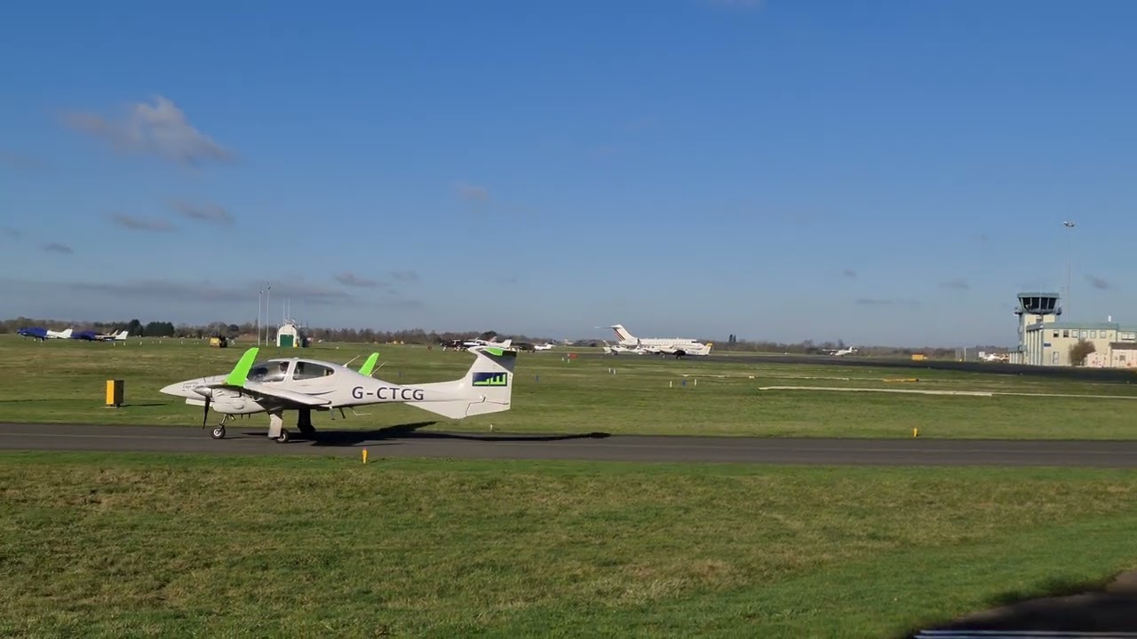 Kidlington EGTK London Oxford Airport