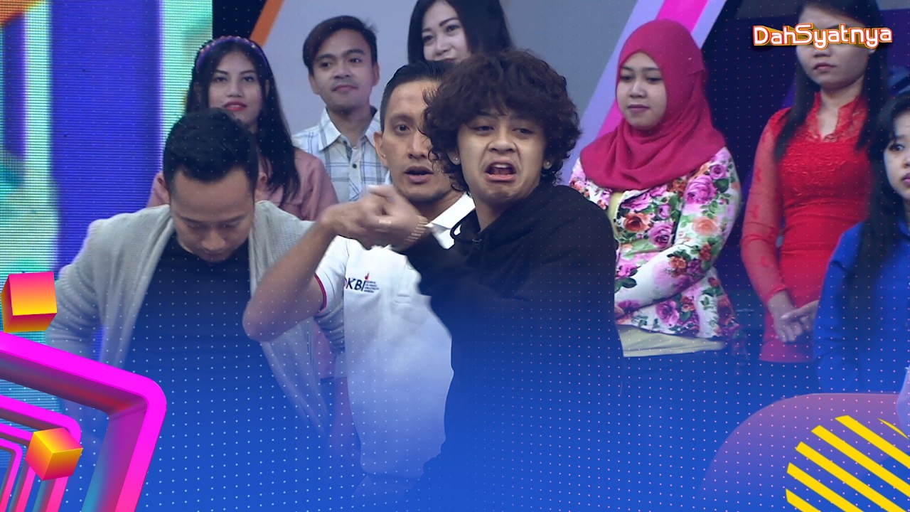 Terlalu Gampang Buat Bastian Steel - DAHSYAT 2017 | Eps 2982 Part 1