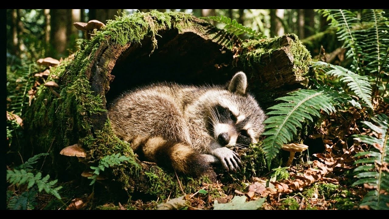 🦝 Wabi Sabi【Relax BGM】Rest 🐾｜ 放鬆輕音樂｜專注 咖啡 學習 愉快  散步 工作 舒緩｜Relaxing BGM