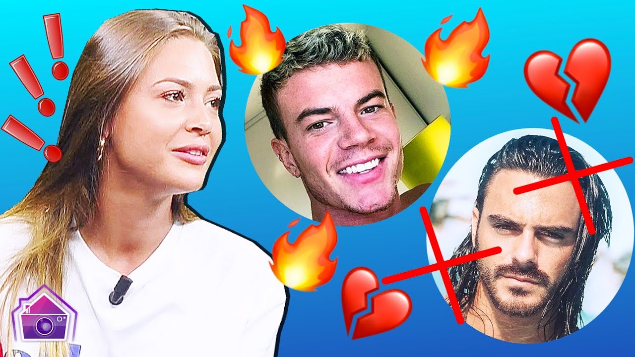 Alix (LMAC) veut se venger de Benji Samat mais avec qui ? ⚡️(Replay)
