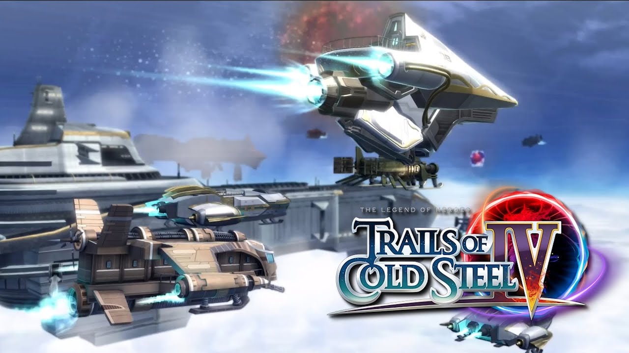Trails of Cold Steel IV - Pantagruel Boss Battles