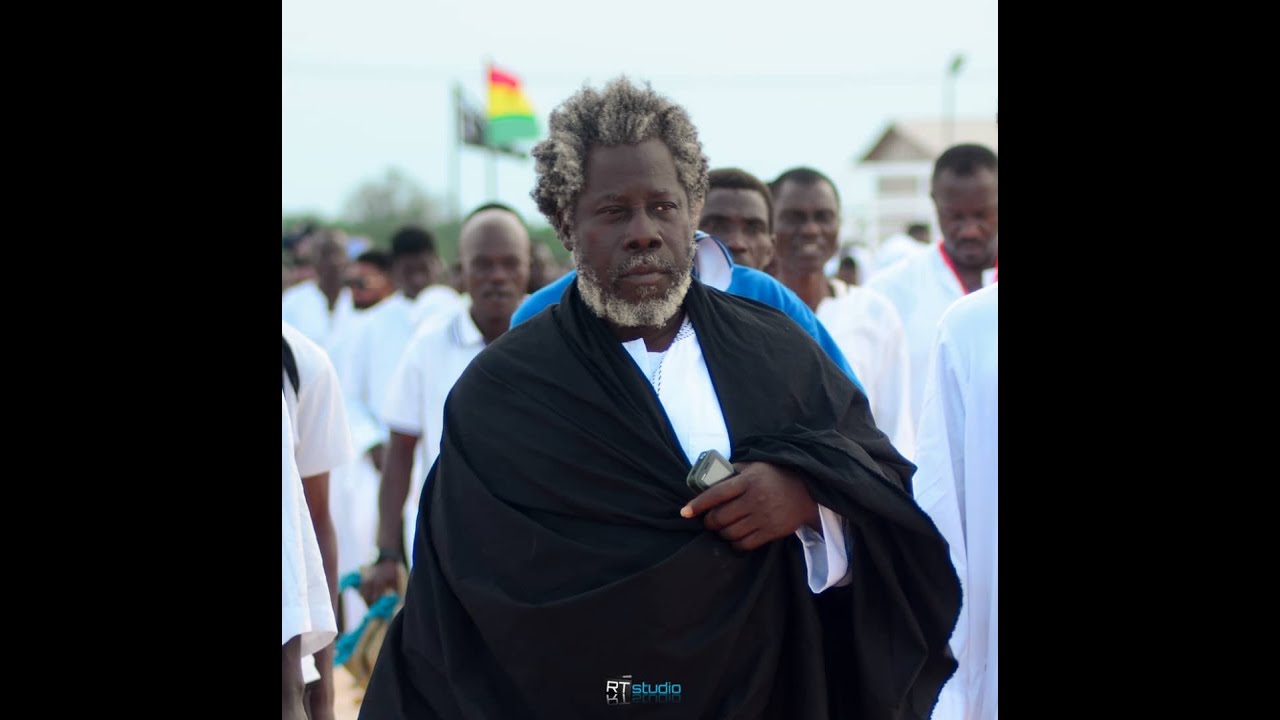 Ghana Will Never See Peace Until They Worship The Only One God(RABBI)
