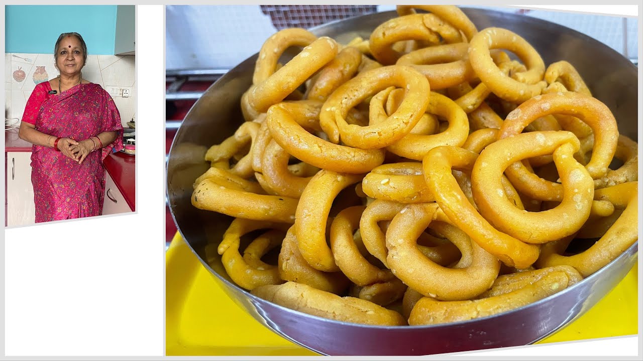 Easy Diwali Snacks Recipe I Chegodi