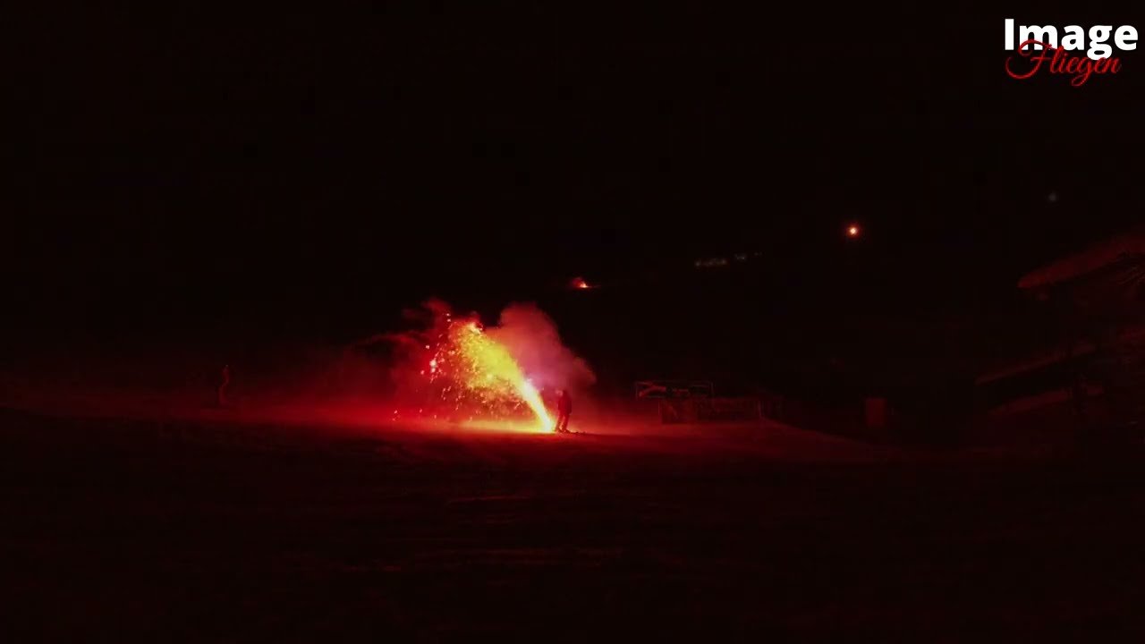 Winter Schneefest in Ramsau am Dachstein