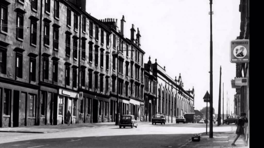 Old Gorbals Pictures