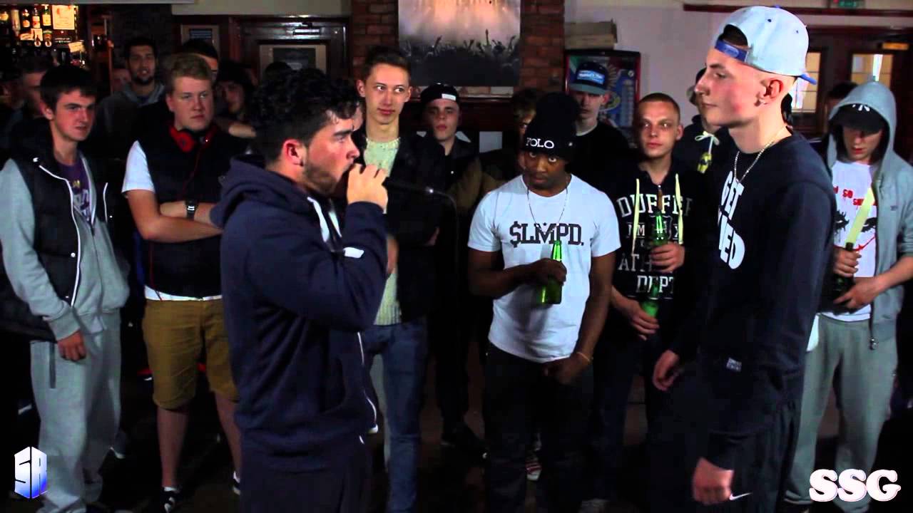Lil Arf VS Jayyy #GrimeClash #SSG