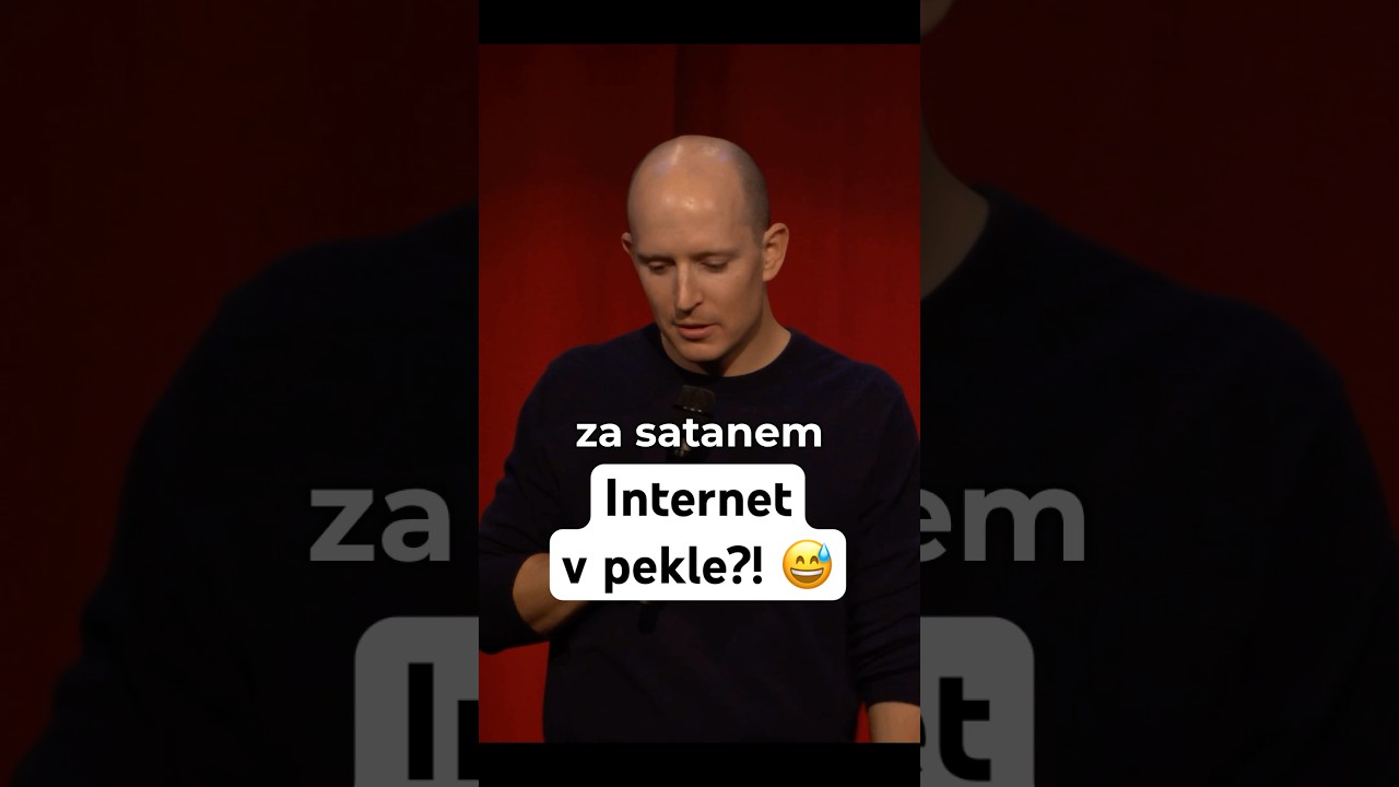 Internet v pekle 😅 #standup #martinfilippi #comedy #humor