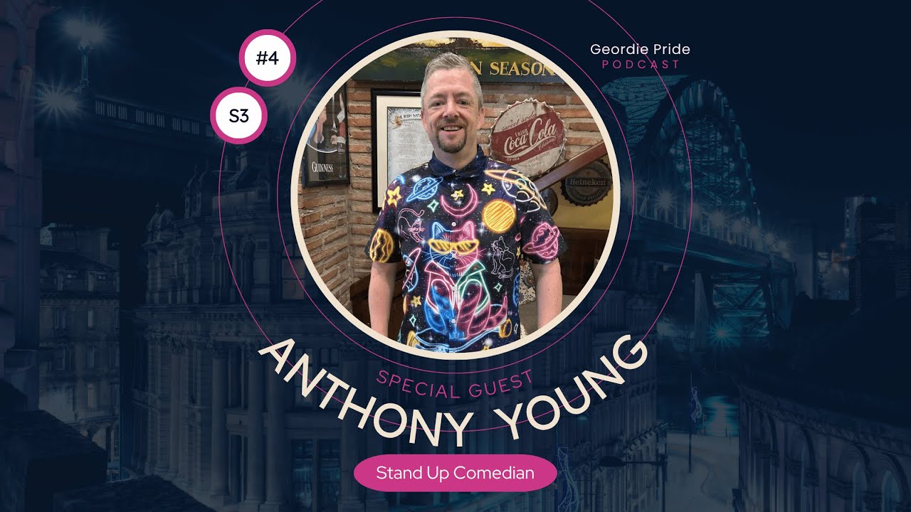 Anthony Young: Loft Conversions by Day, Pink Lane Bakery by Choice, Happy Endings Optional