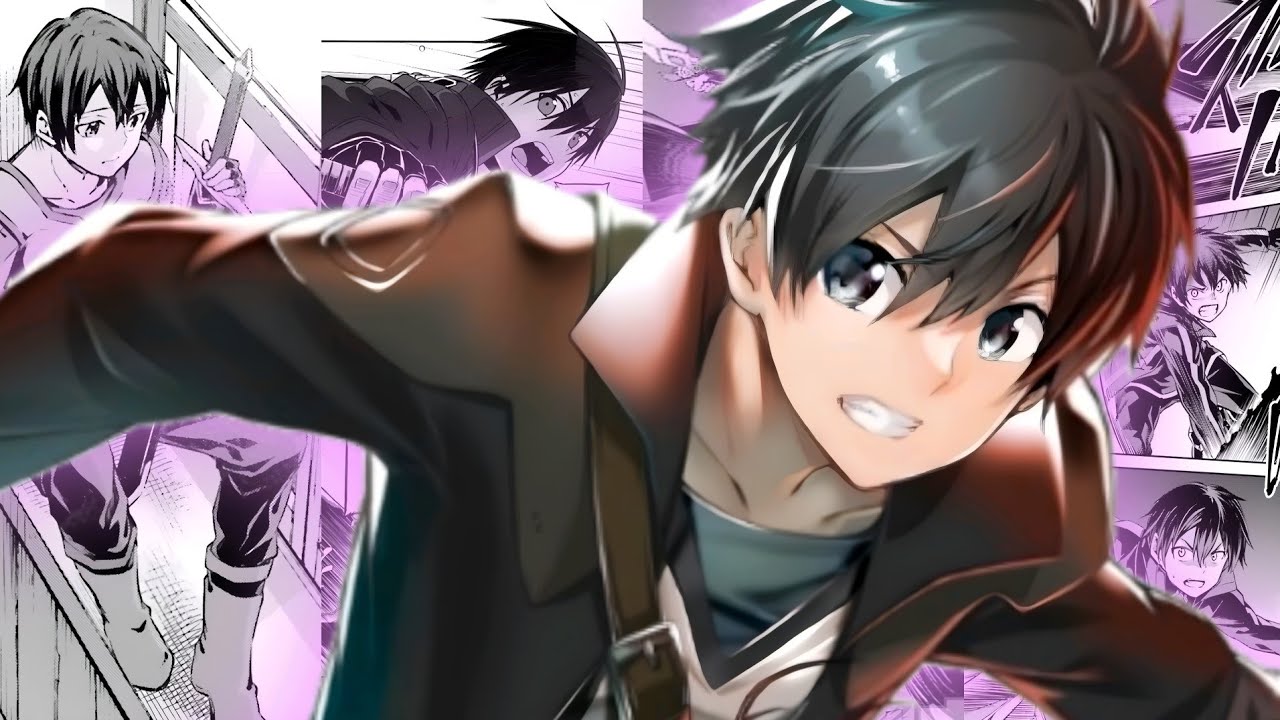POR ONDE COMEÇAR A LER OS MANGÁS DE SWORD ART ONLINE? — GUIA DE LEITURA DA SÉRIE PRINCIPAL
