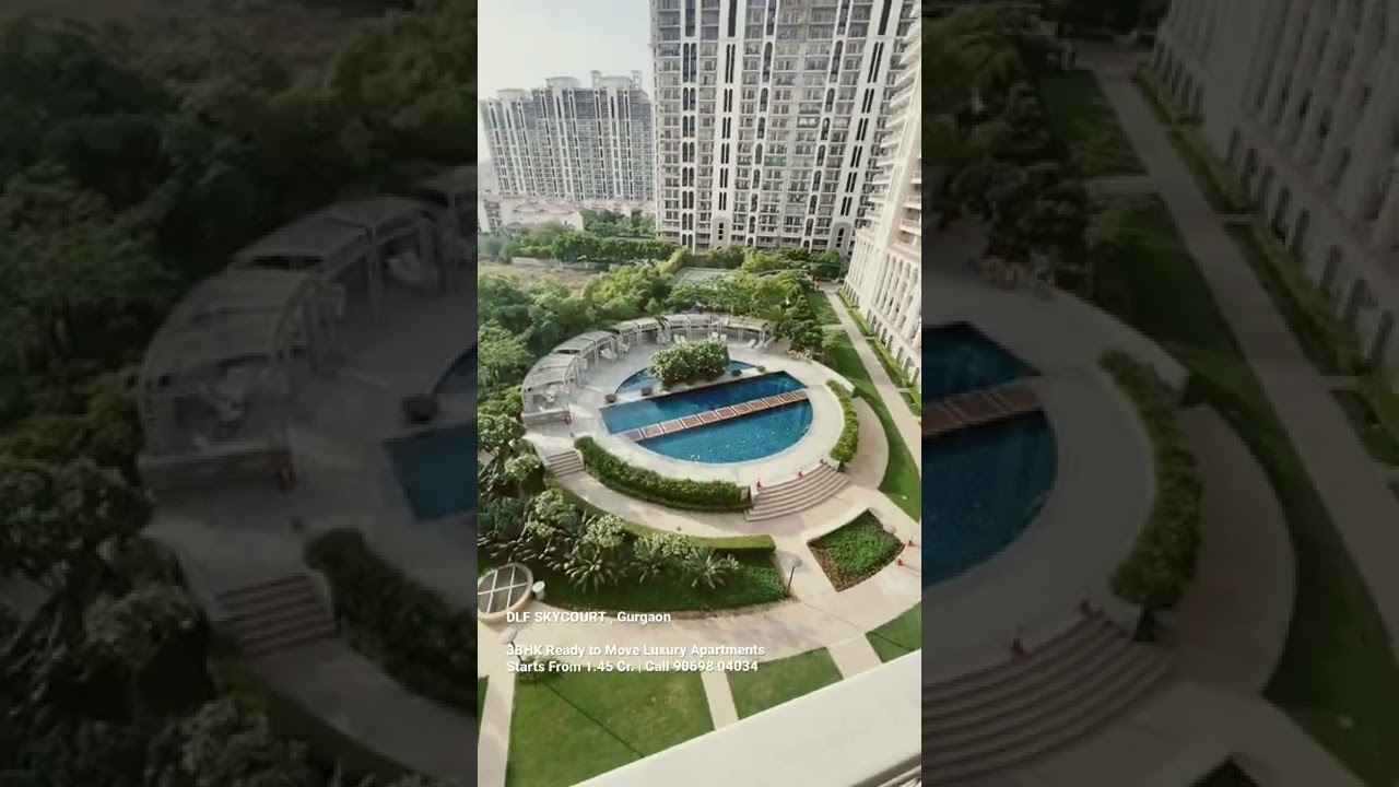 Luxury Apartments for Sale in Gurgaon #shorts #youtube #youtubeshorts #gurgaon #carpetarearealty