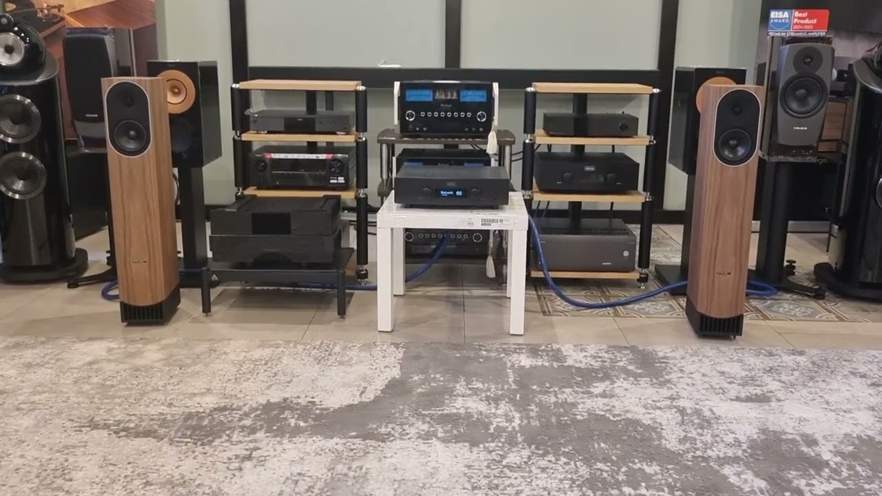 Hegel H190v+pmc prophecy 5