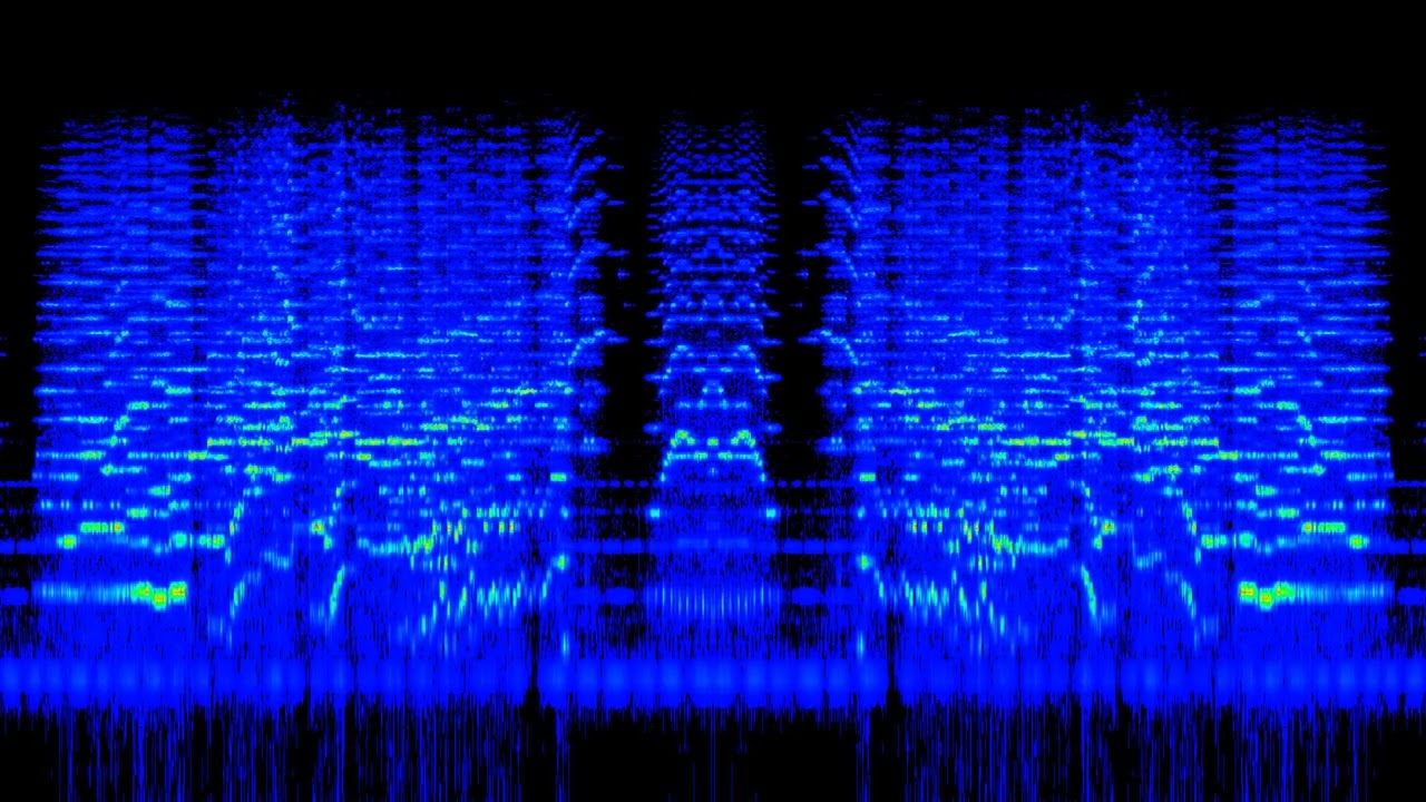 Digital Symmetric Spatiotemporal Translation of Symphony No2