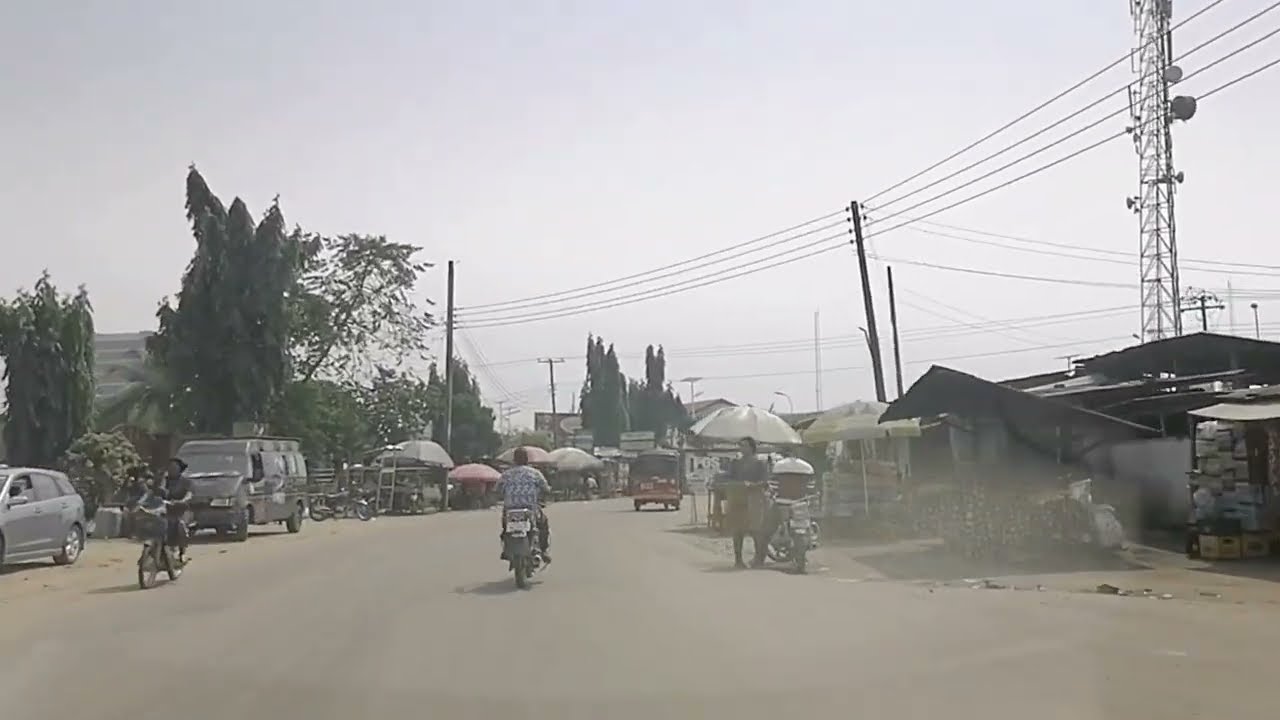 Another video of the beautiful city of Ikot Ekpene, Akwa Ibom State. Nigeria