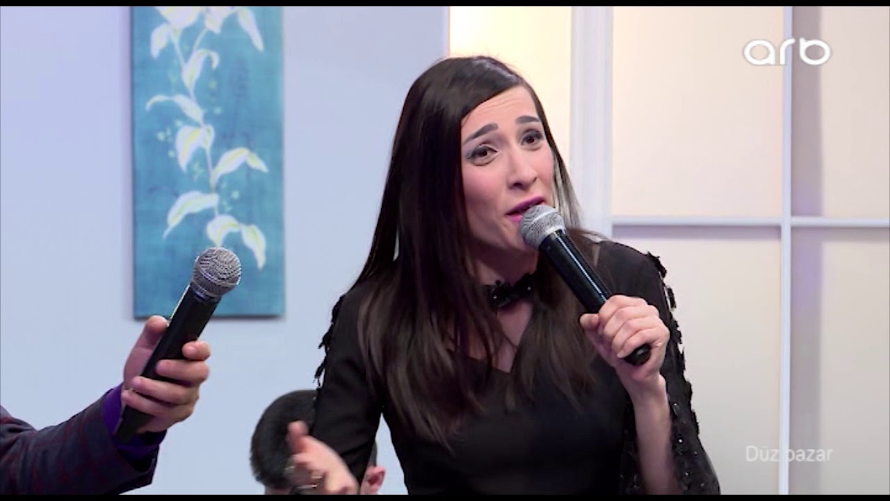 Rəvan Qarayev & Nigar Tofiq - Şən, Oynaq POPURİ