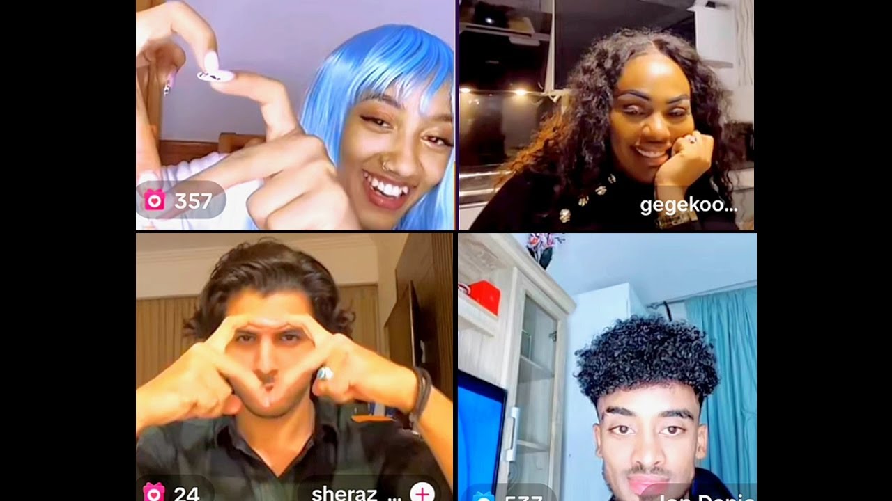 🛑Jon daniel እና janiy Nicki Minaj ን መስላ መጣች🔥🤩