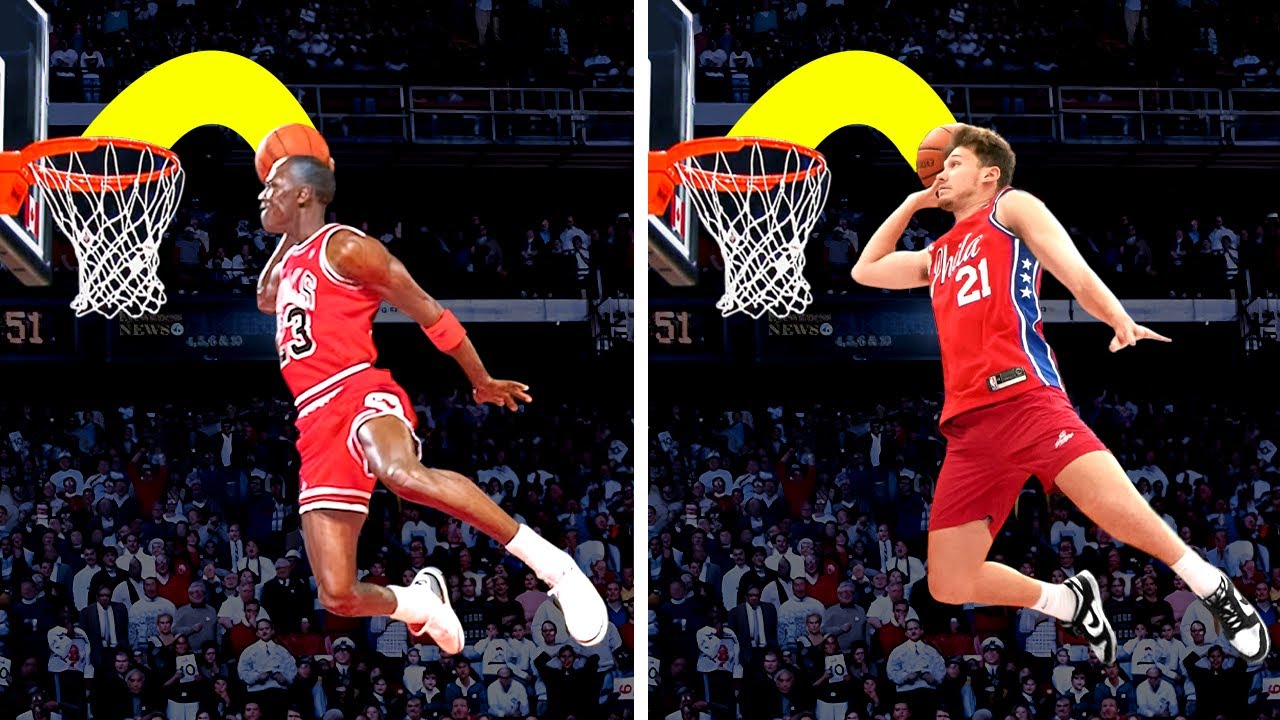 Recreate The Dunk, Win RARE Jersey!