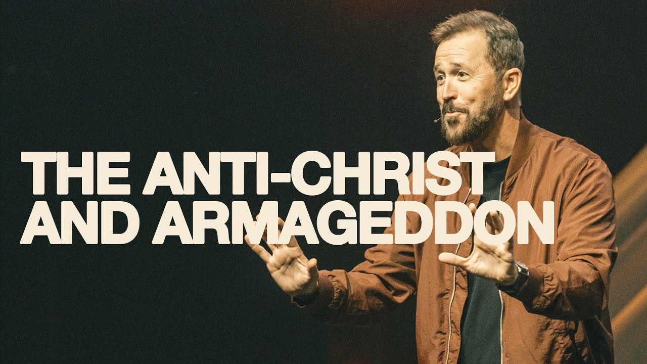 The Anti-Christ and Armageddon | Pastor Jerry Lawson | Is this the End? | Daystar Church