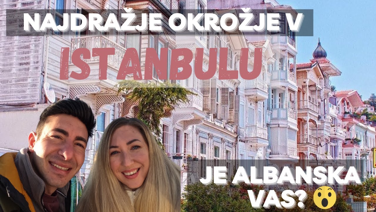 ISTANBULSKE ULICE kjer se zadržujejo TURŠKI IGRALCI