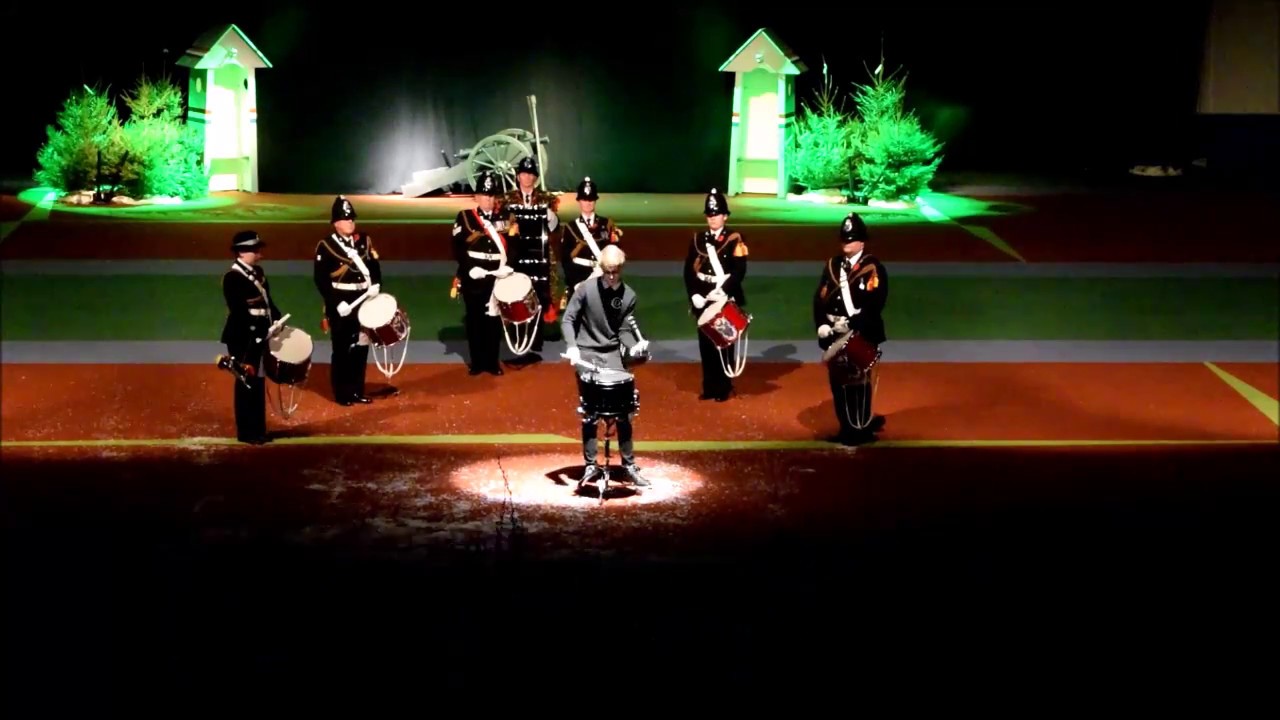 International X-mas Tattoo Leiden 2016 POV