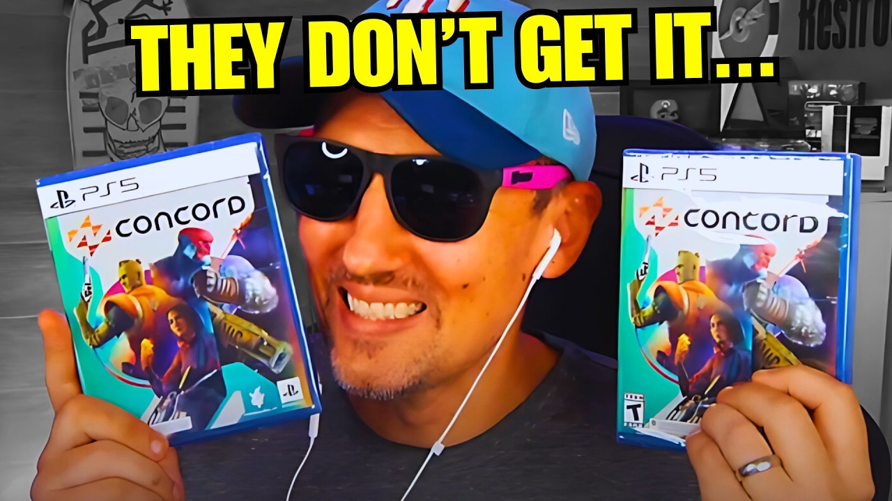 The Disastrous State of AAA Gaming