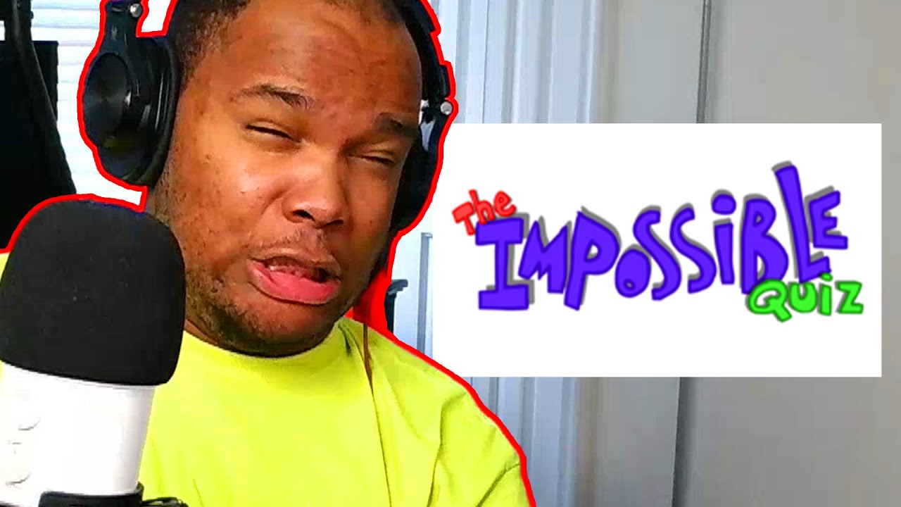 THE IMPOSSIBLE QUIZ IN 2026??