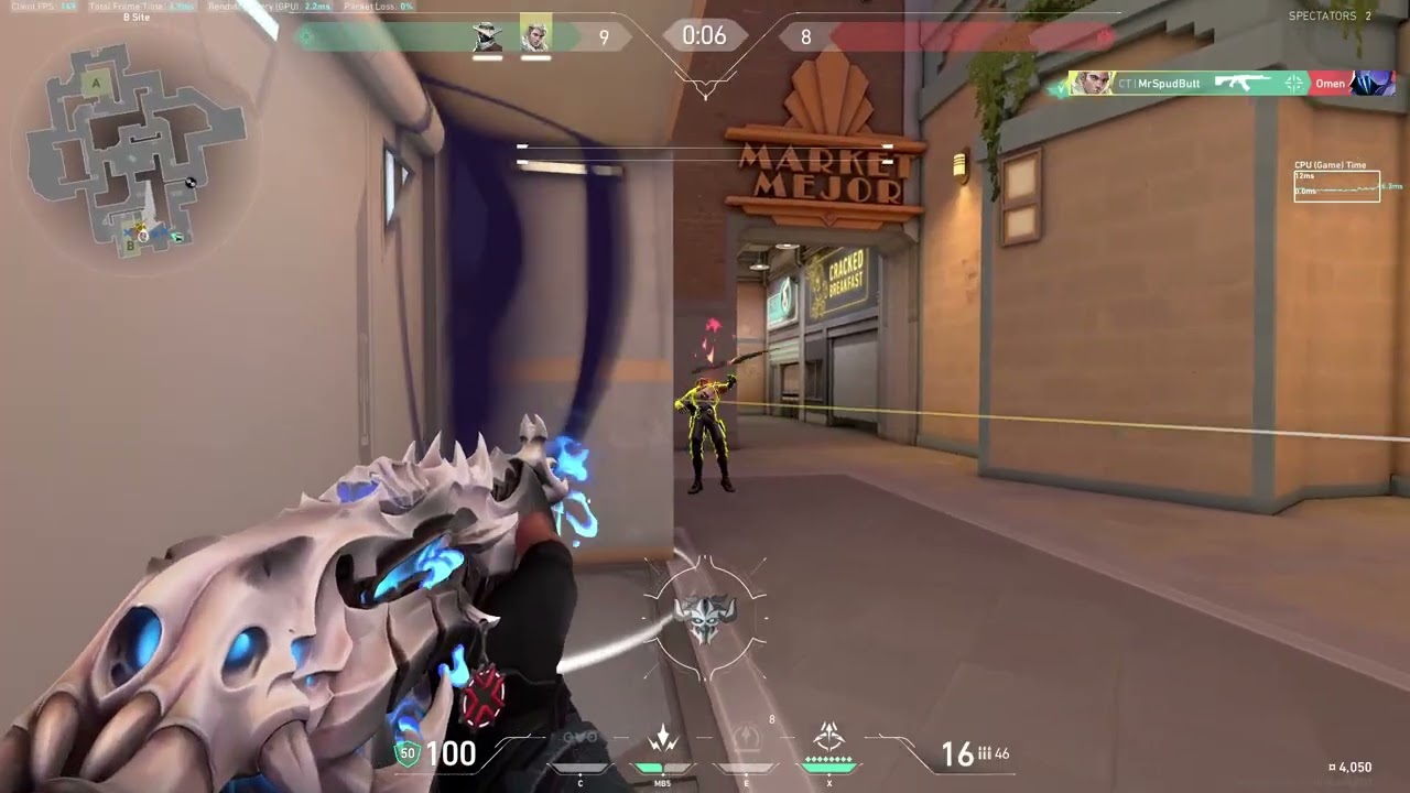 Valorant Transportin Montage...