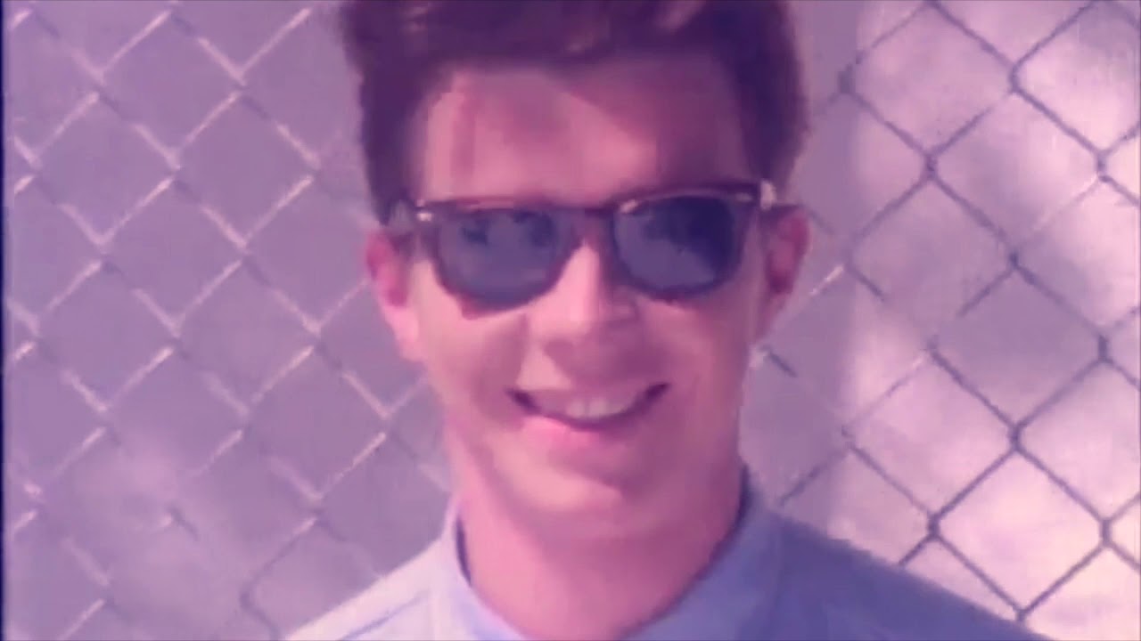 Never Gonna Give You Up Nightcore (Gooder Version)