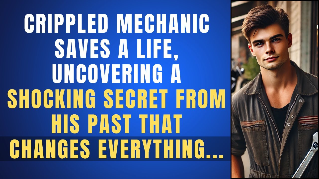 Mechanic Saves Stranger&rsquo;s Life, Then Discovers Shocking Truth About His Past&hellip;