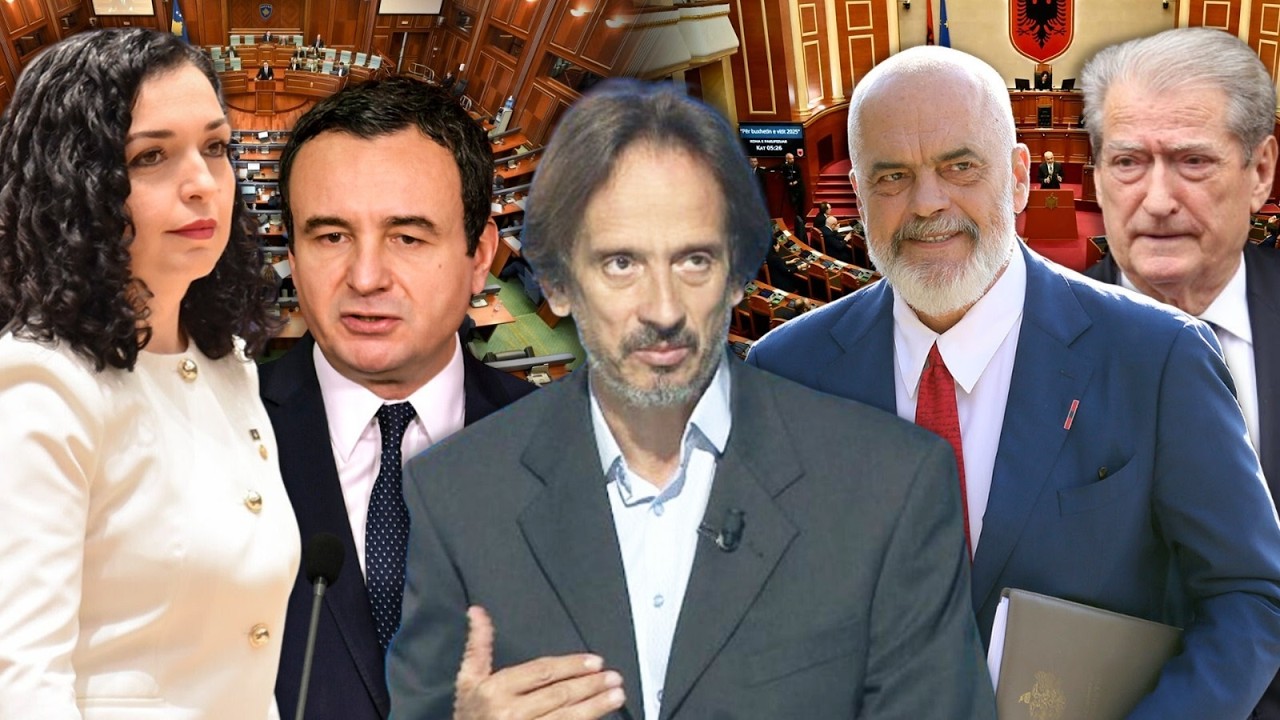 Osmani luftoi për Kurtin dhe e tejkaloi! Berisha ka një shpresë te Rama! Ben Andoni zbulon gjithçka