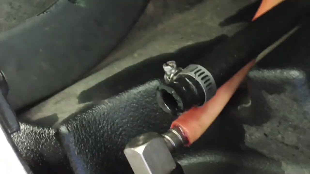 Start and stall issues John Deere 5100E tractor