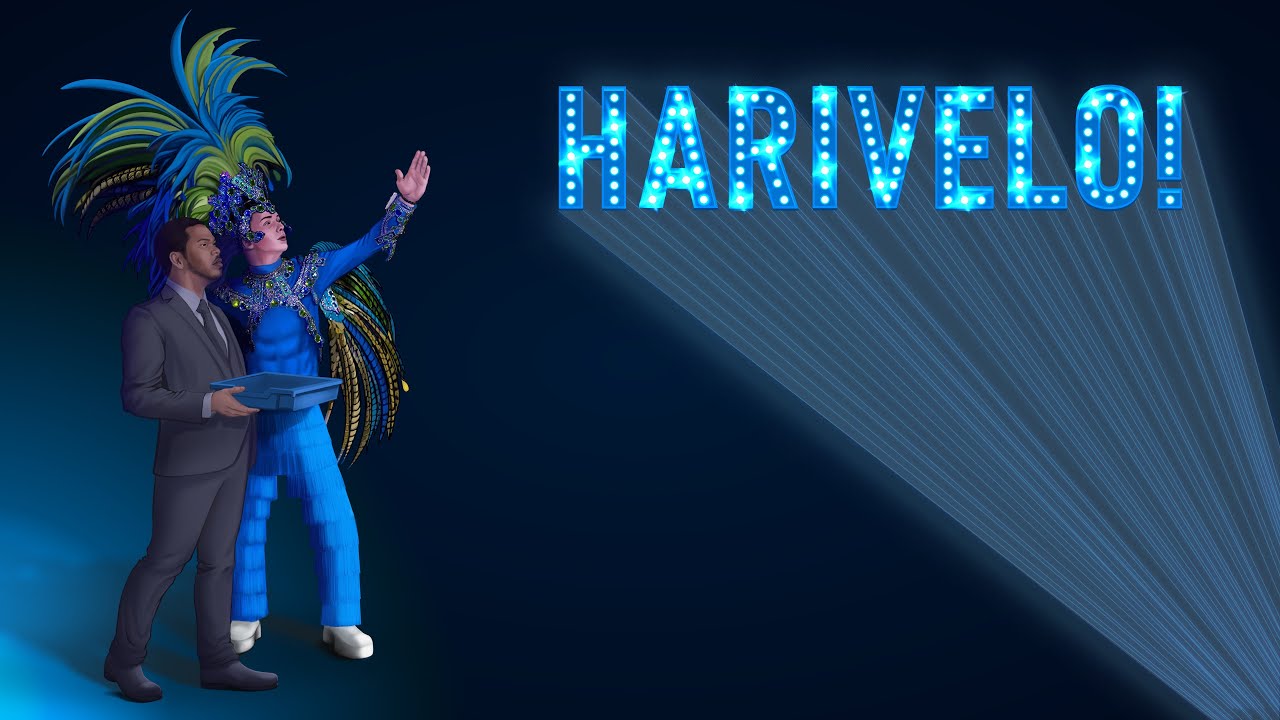 Harivelo!
