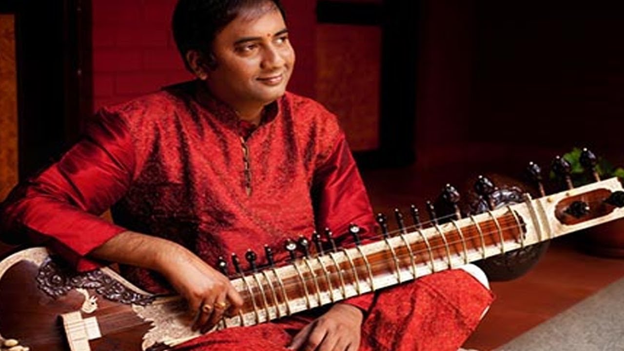 Teach Yourself Sitar - Learn To Play The Sitar with B.Sivaramakrishn Rao - Tuning & Basic Lessons