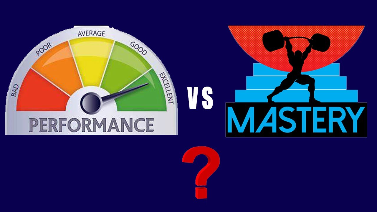 Performance vs Mastery Goal Orientations | Impact on Students' Learning Behaviors