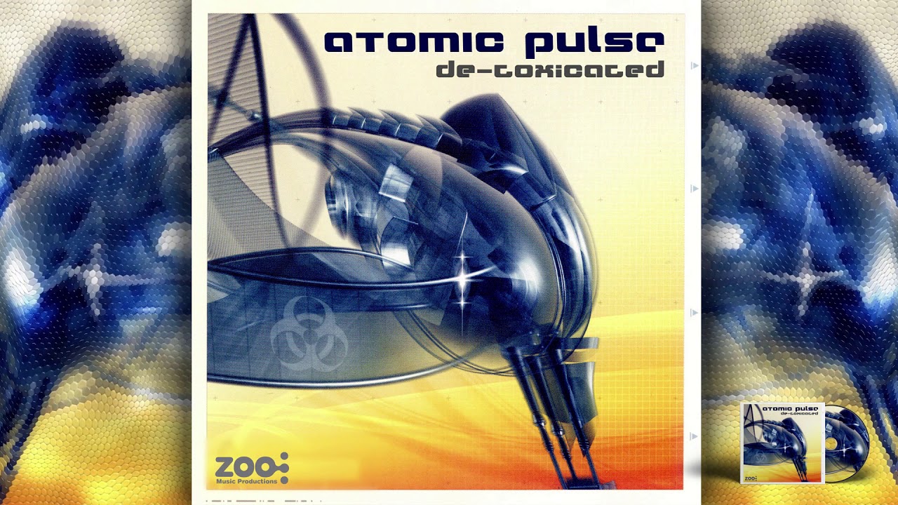 Atomic Pulse & Shanti - Extended Vision