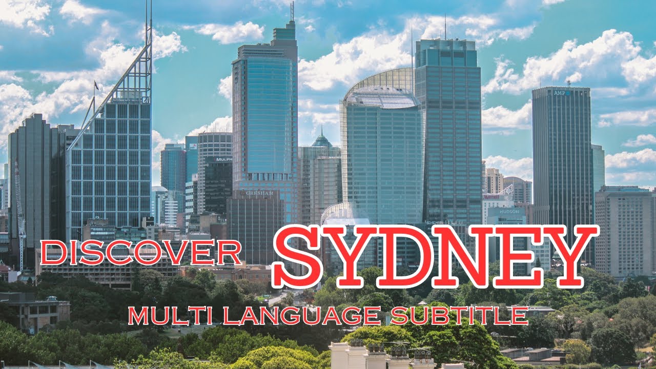 Uncover Sydney's Rich History On An Epic Journey Through Time