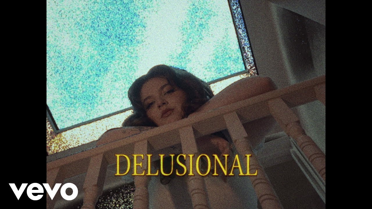 Isabel - Delusional (en espa&ntilde;ol - Lyric Video)