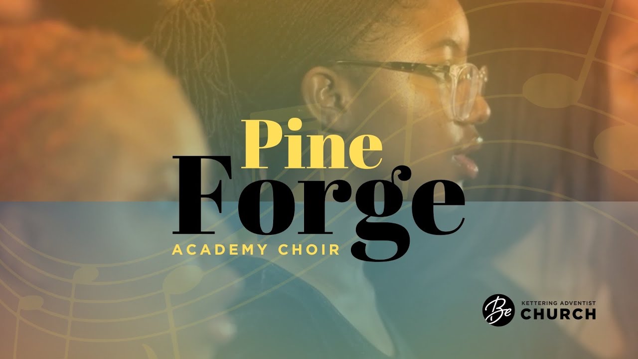 Pine Forge Academy Choir Concert